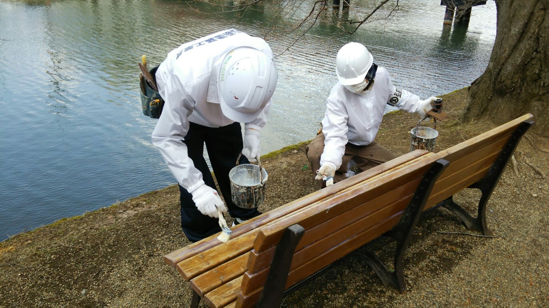 弘前公園ボランティア